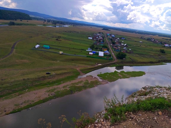 Река Зилим. Юрмаш