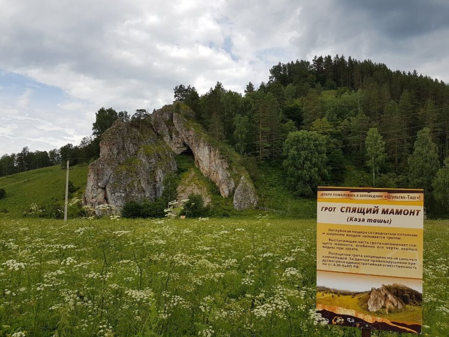 Заповедник Шульган-Таш (Капова пещера)