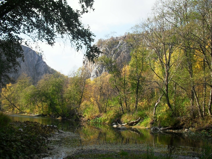 Мурадымовское ущелье