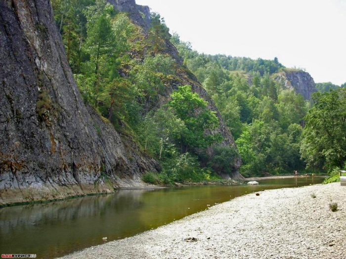 Мурадымовское Ущелье