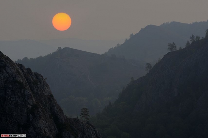 Мурадымовское Ущелье