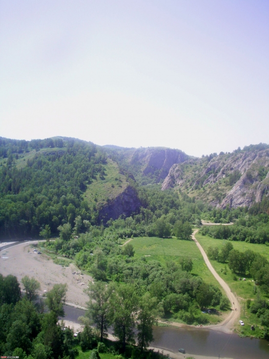 Мурадымовское Ущелье