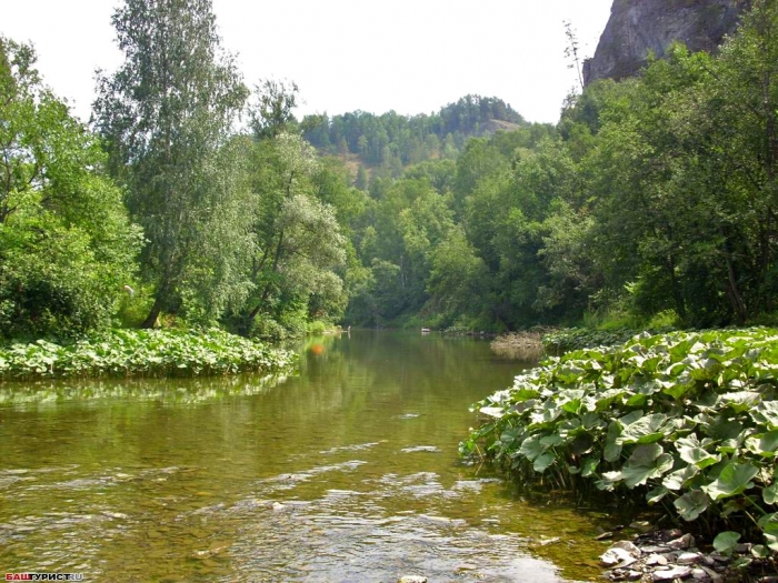 Мурадымовское Ущелье