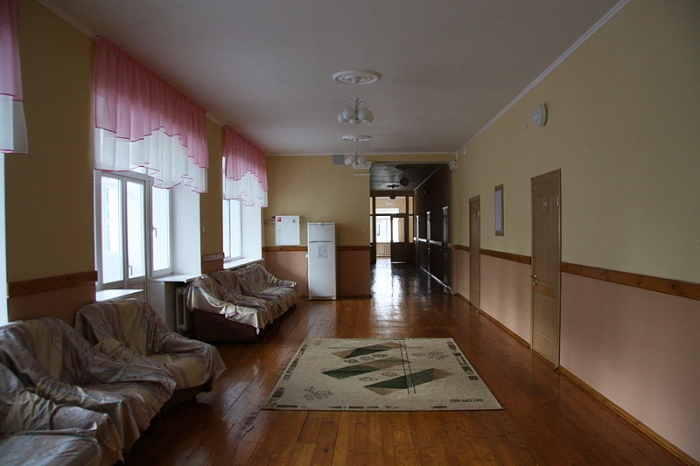 Санаторий Глуховская. Белебеевский район