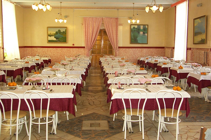 Санаторий Глуховская. Белебеевский район