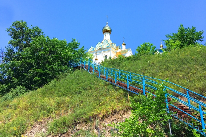 Санаторий Красноусольск