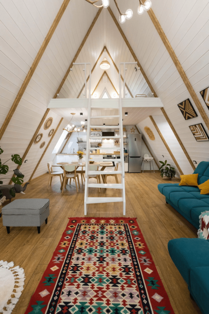 Глэмпинг “Kedr Camp” в Охлебинино