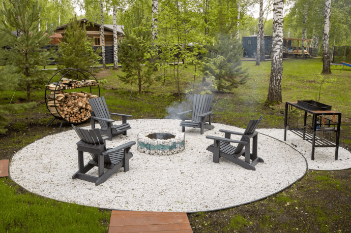 Глэмпинг “Kedr Camp” в Охлебинино