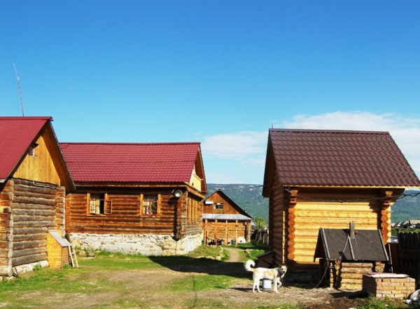 Горный приют Иремель. Тюлюк