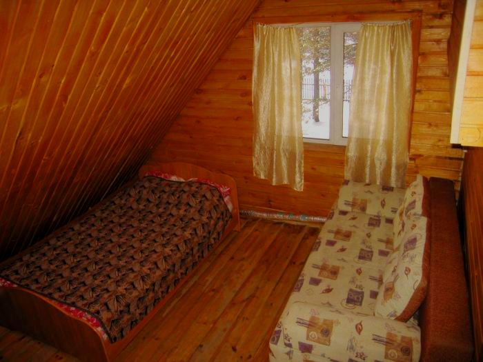 Турбаза Малиновка