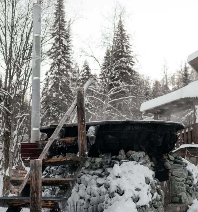 Горный приют Айгир