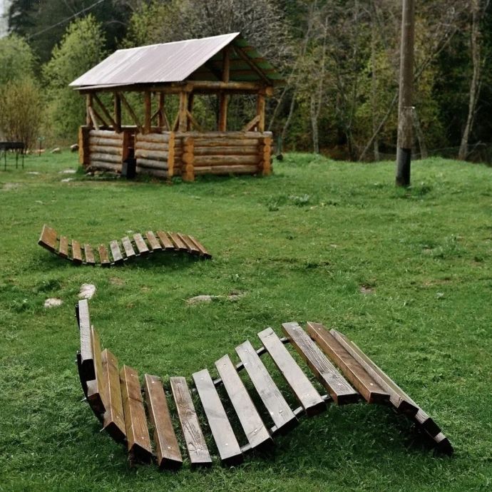 Горный приют Айгир