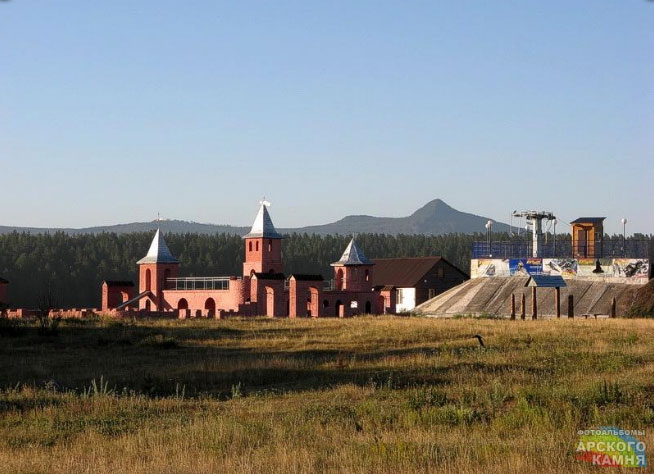 База Арский Камень