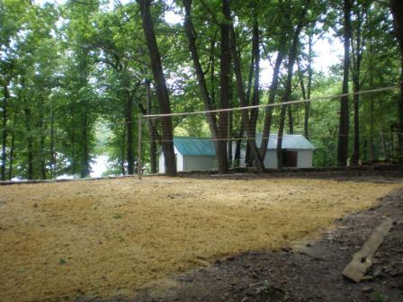 База отдыха Парус. Нугуш