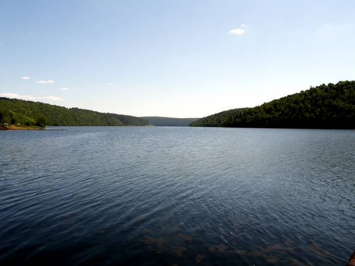 Башкирская Рица. Павловка