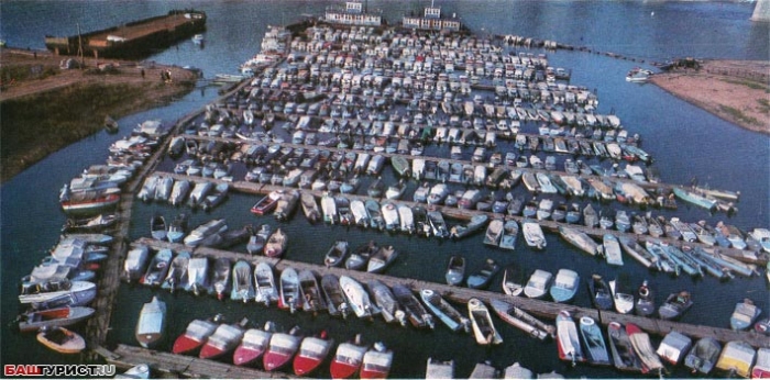 Уфа в 70-е. Архивные фото