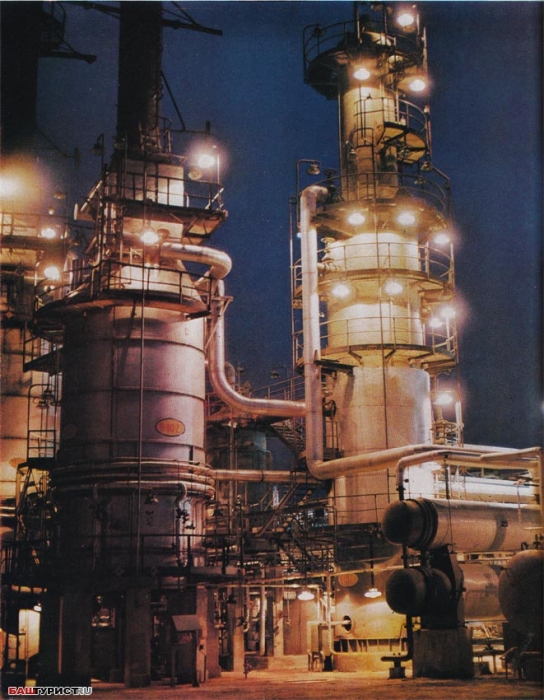 Уфа в 70-е. Архивные фото