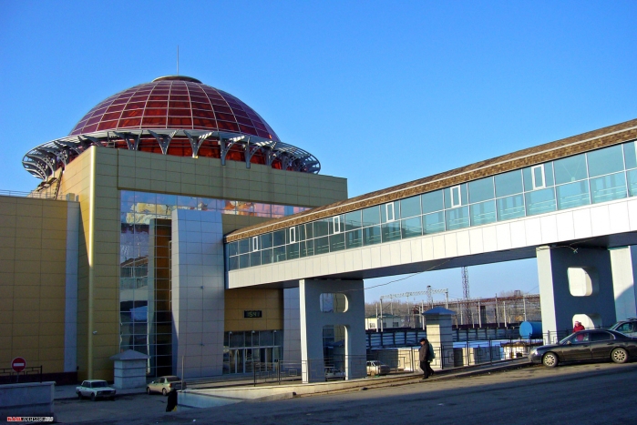 Современная Уфа.