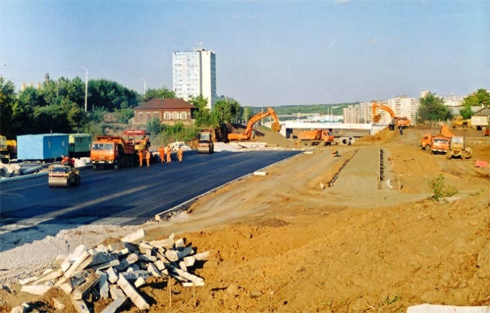 Современная Уфа.