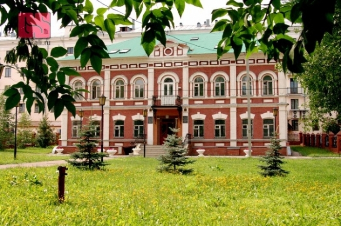 Современная Уфа.