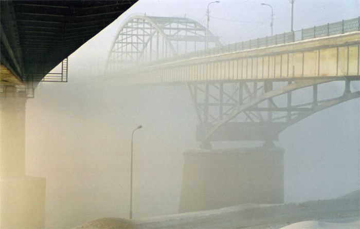 Современная Уфа.