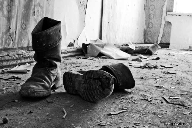 Уфа, Промзона. Потерянное время