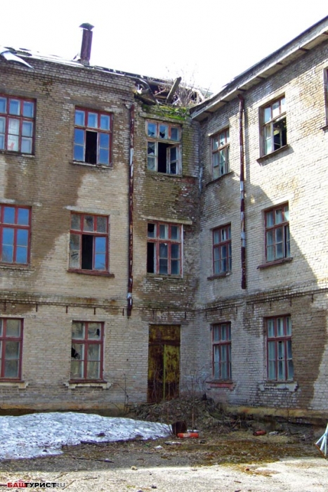 Уфа, Промзона. Потерянное время