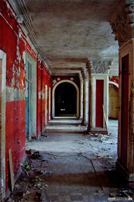 Уфа, Промзона. Потерянное время