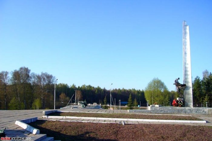 Город Белебей. Старый и современный