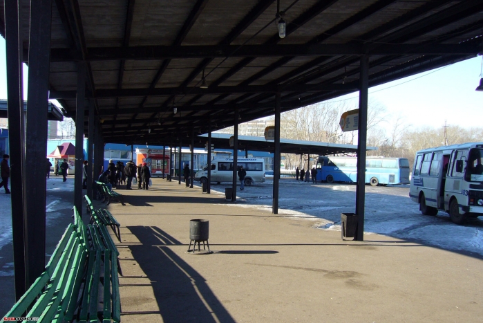 Город Стерлитамак. Старый и современный