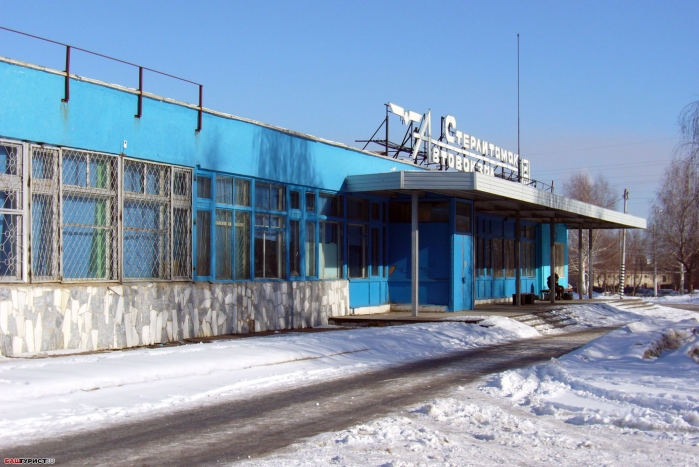 Город Стерлитамак. Старый и современный