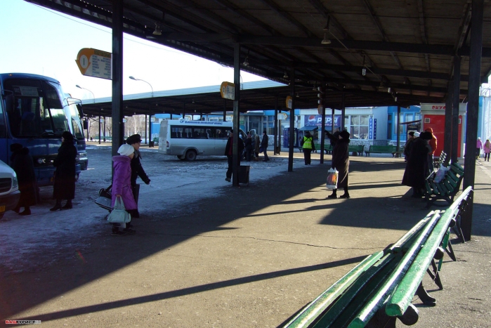 Город Стерлитамак. Старый и современный