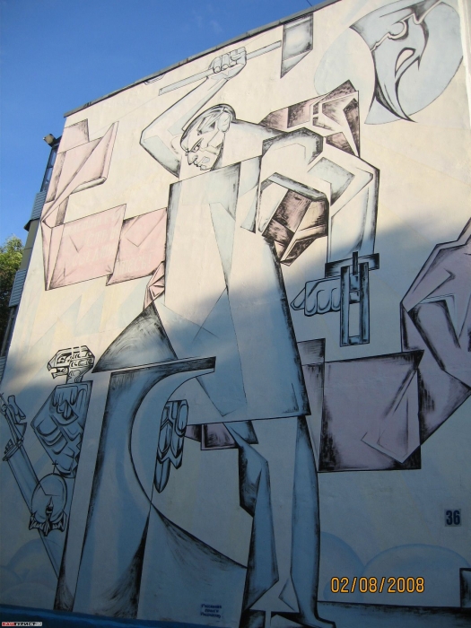 Город Салават. Фото разных лет