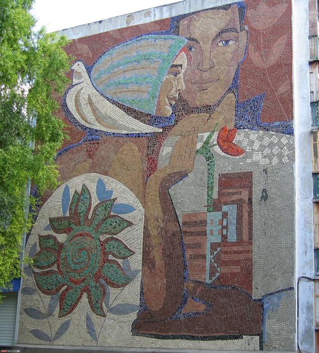 Город Салават. Фото разных лет