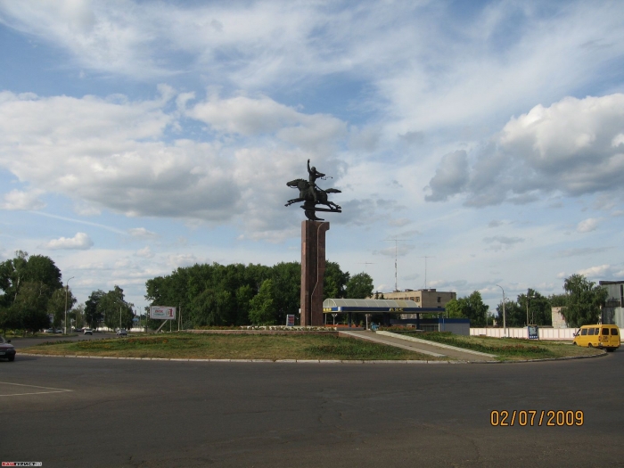Город Салават. Фото разных лет