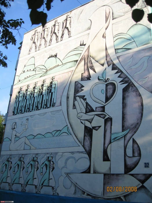 Город Салават. Фото разных лет