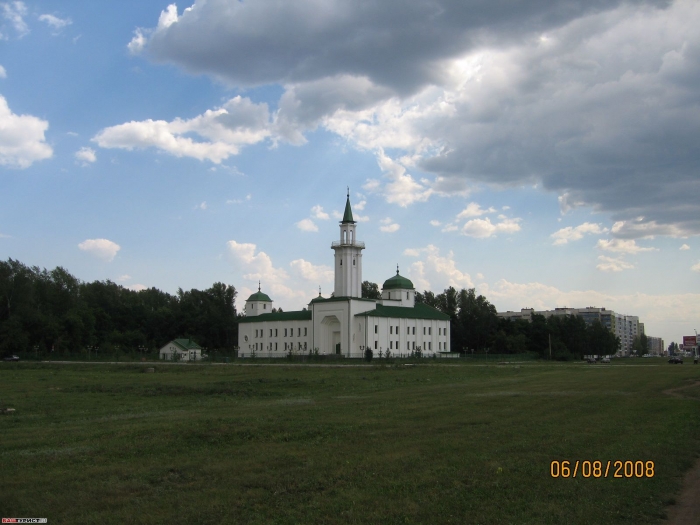 Город Салават. Фото разных лет