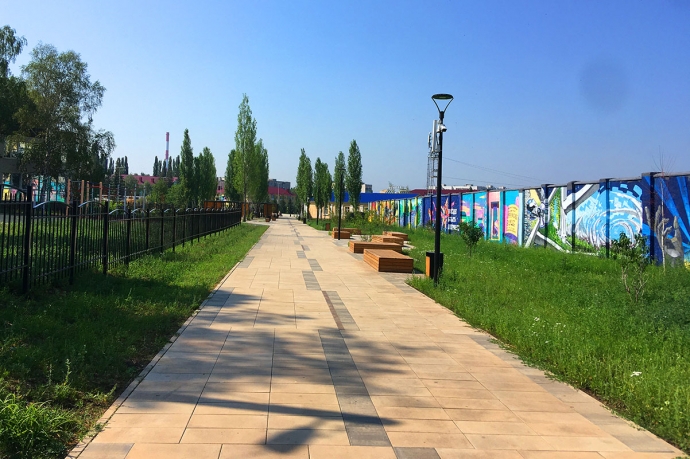 город Ишимбай