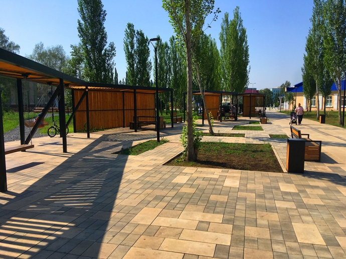 город Ишимбай