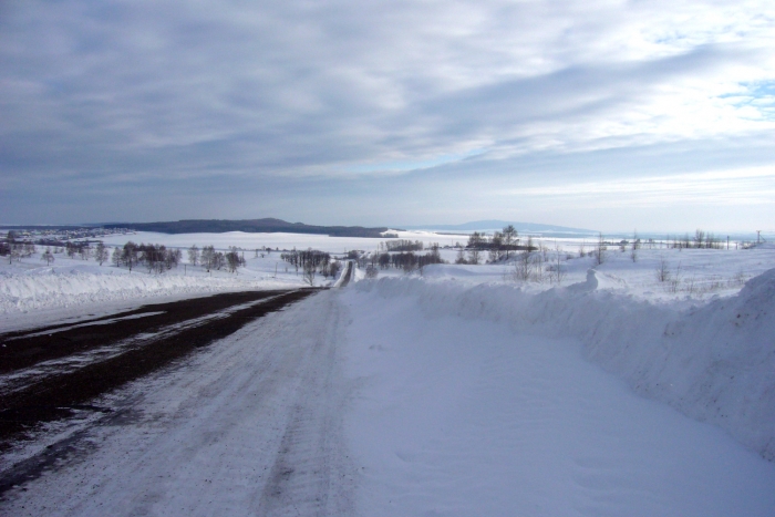 Город Ишимбай и его окрестности