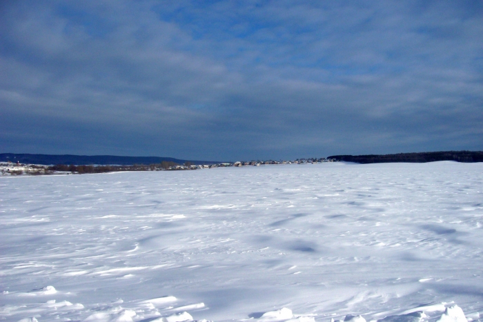 Город Ишимбай и его окрестности