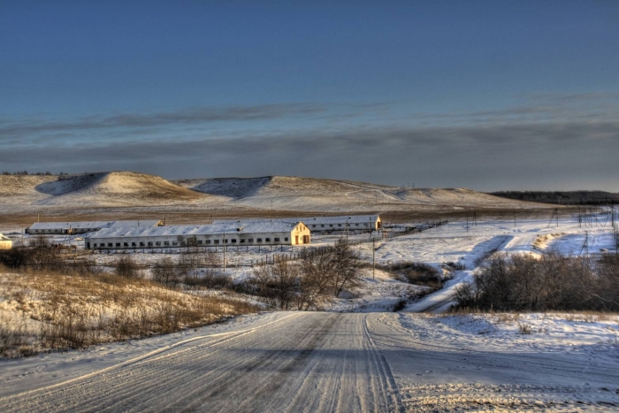 Город Туймазы. Город и его Окрестности