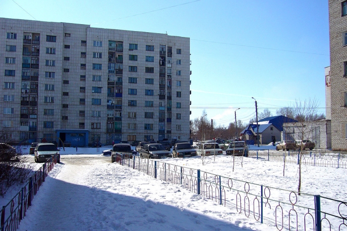 Город Туймазы. Город и его Окрестности