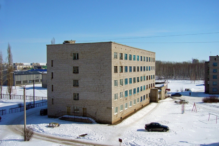 Город Туймазы. Город и его Окрестности