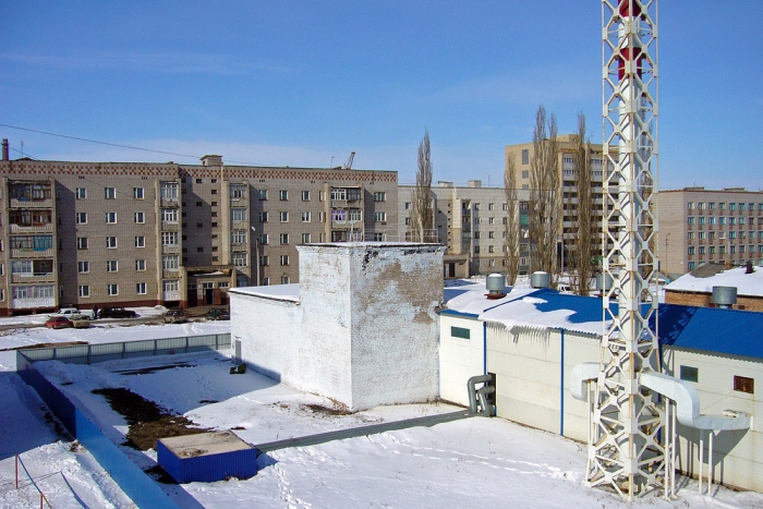 Город Туймазы. Город и его Окрестности