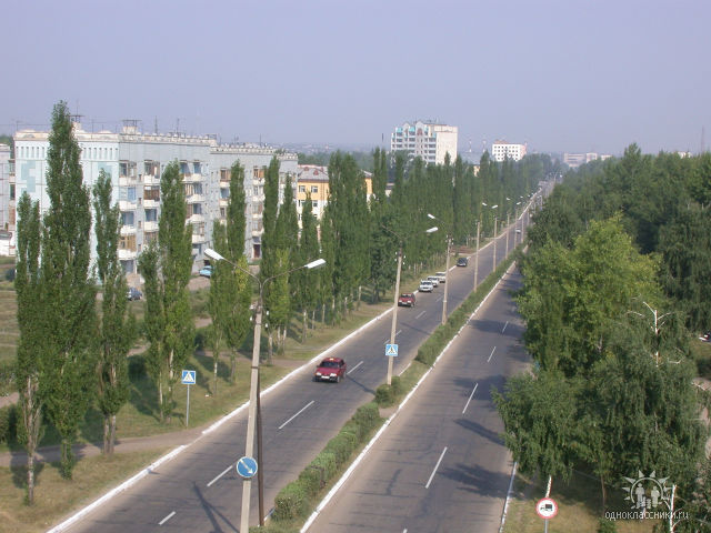 Город Туймазы. Город и его Окрестности