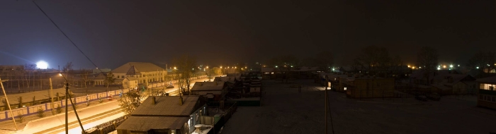 Город Туймазы. Город и его Окрестности