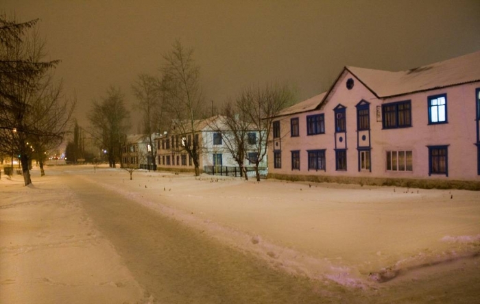 Город Туймазы. Город и его Окрестности