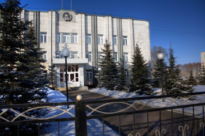 Город Туймазы. Город и его Окрестности