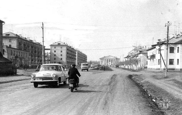 Город Туймазы. Город и его Окрестности